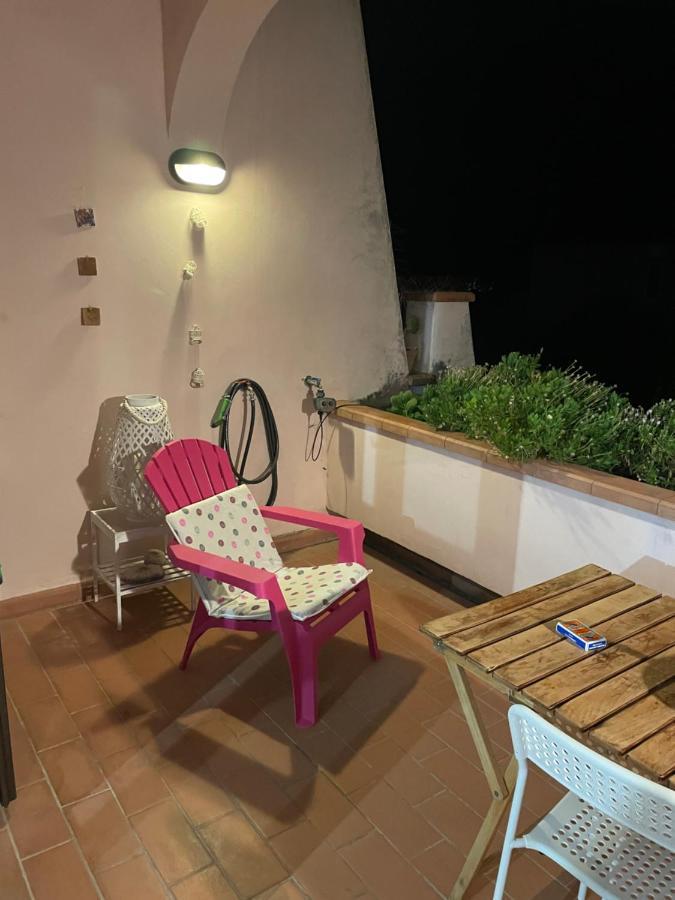 Casa Di Frilli - A Due Passi Dal Mare Apartment Porto Santo Stefano  Exterior photo
